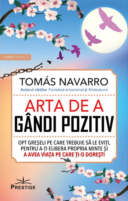 Arta de a gandi pozitiv de Tomas Navarro [1]