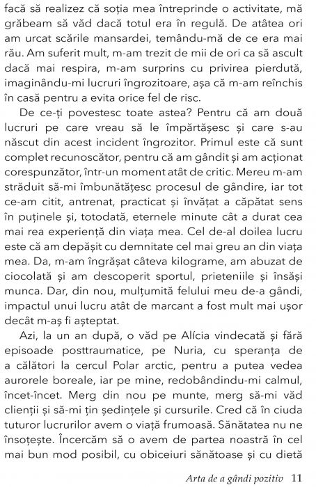 Arta de a gandi pozitiv de Tomas Navarro [5]