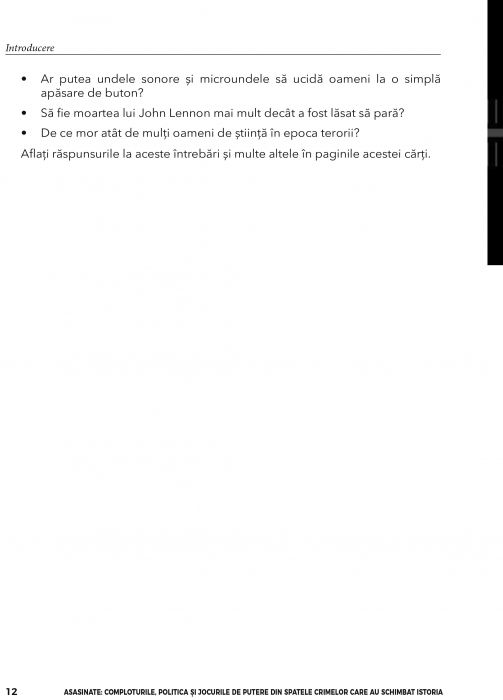 Asasinate. Comploturile, politica si de putere din spatele crimelor care au schimbat istoria de Nick Redfern [5]