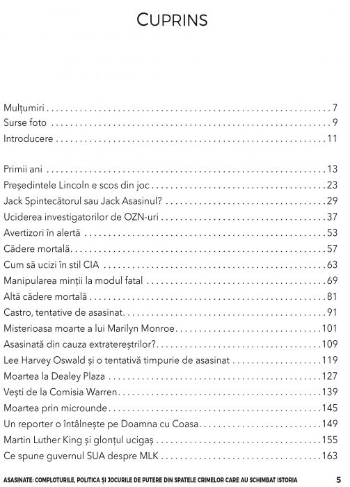Asasinate. Comploturile, politica si de putere din spatele crimelor care au schimbat istoria de Nick Redfern [2]