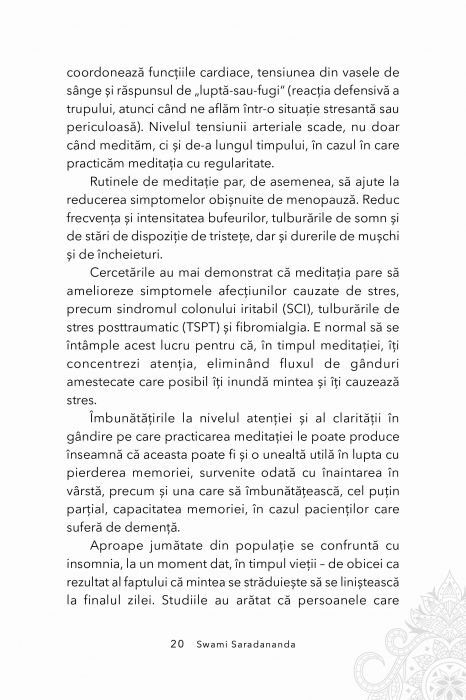 Asezati-va confortabil de Swami Saradananda [11]