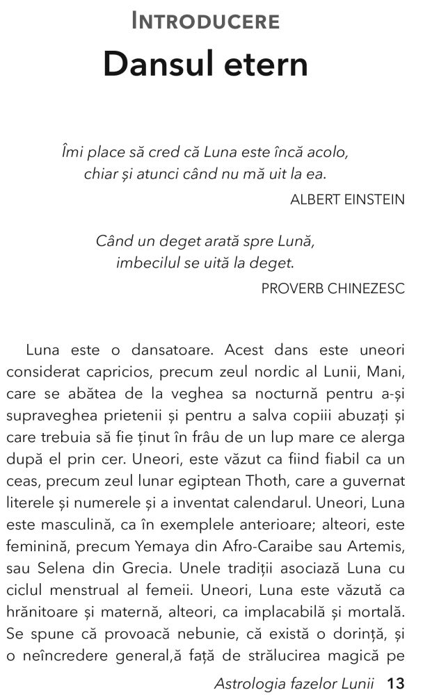 Astrologia fazelor lunii. Cheia lunara a destinului tau de Raven Kaldera [8]