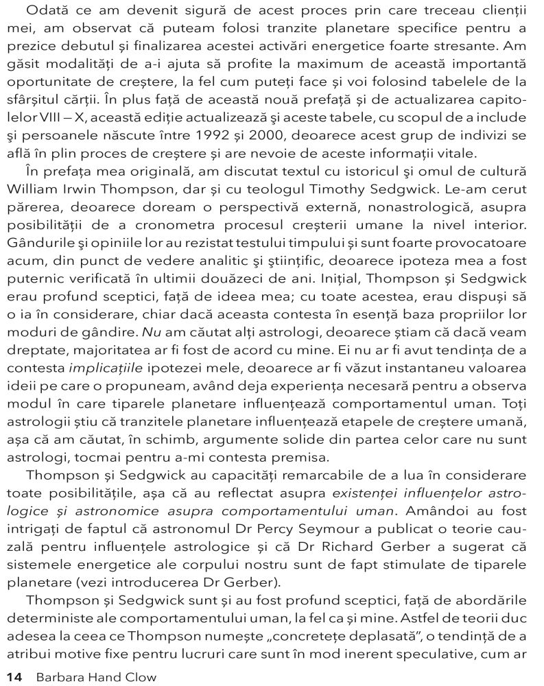 Astrologia si trezirea energiei Kundalini de Barbara Hand Clow [5]