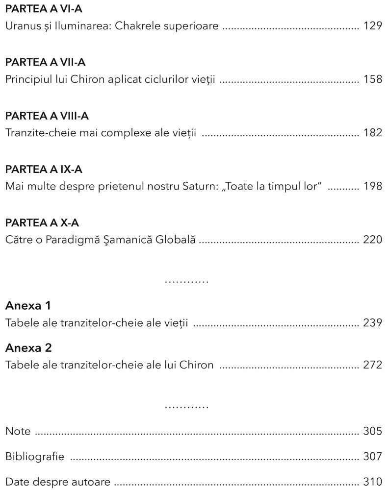 Astrologia si trezirea energiei Kundalini de Barbara Hand Clow [3]