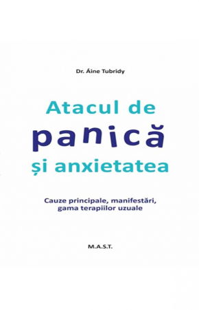 Atacul de panica si anixetatea de Anie Tubridy [1]
