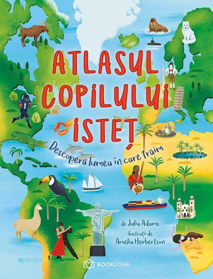 Atlasul copilului istet [1]