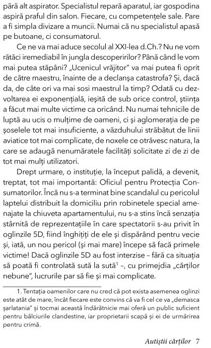 Autistii Cartilor de Gheorghe Schwartz [4]