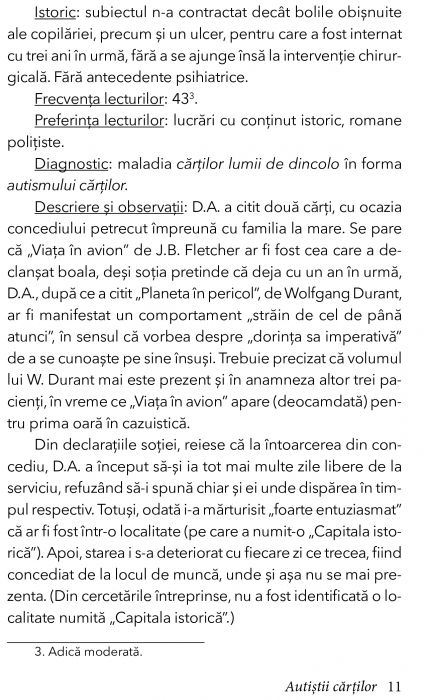 Autistii Cartilor de Gheorghe Schwartz [8]