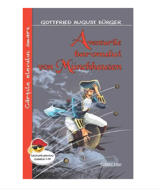 Aventurile baronului von Münchhausen [1]