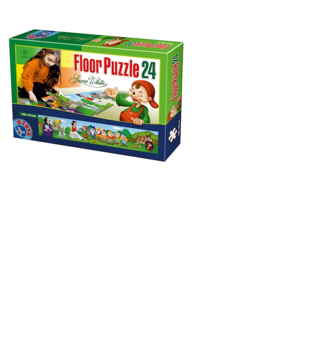 Floor puzzle - Alba ca Zapada [1]