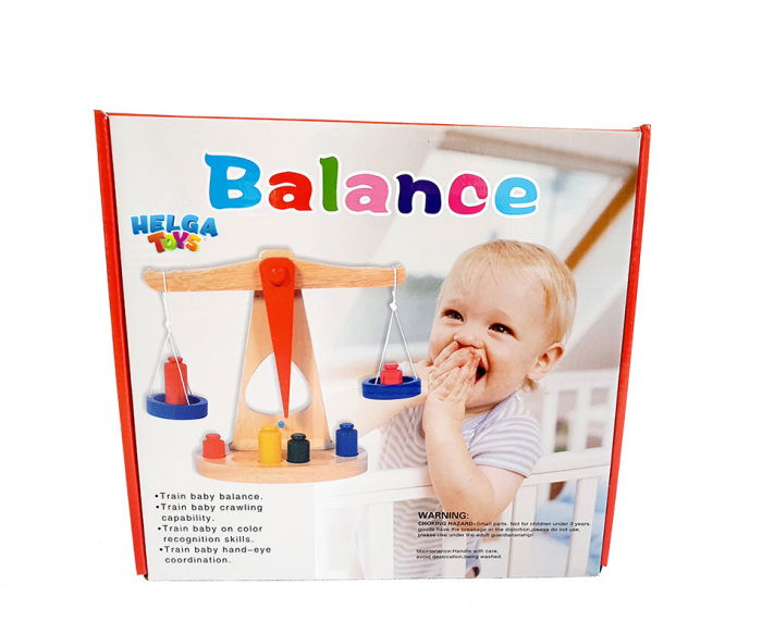 Balanta din Lemn - Ileana Prodexim [1]