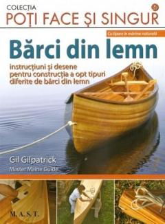 Barci din lemn de Gil Gilpatrick [1]