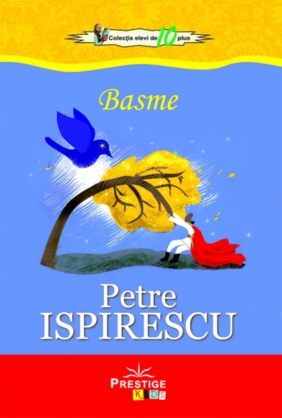 Basme - Petre Ispirescu [1]