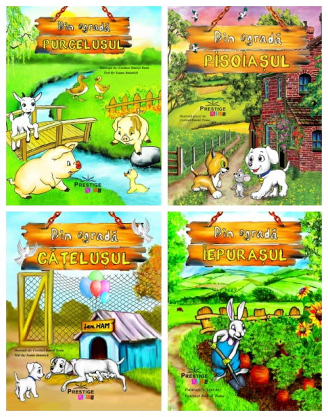 Pachet Din ograda [1]