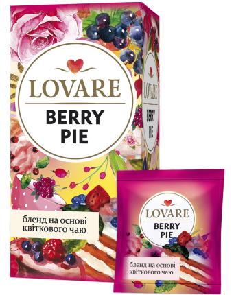 BERRY JAM - Amestec de fructe de maces, petale de hibiscus sudanez si fragi [1]