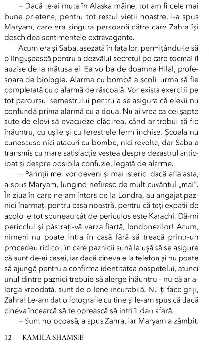 Best of friends de Kamila Shamsie [5]