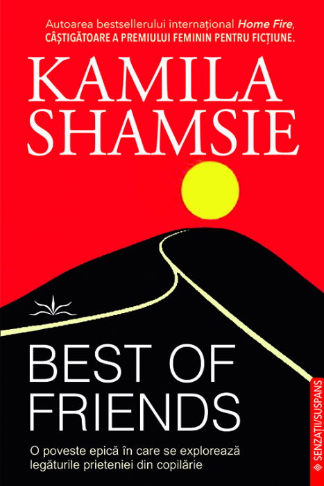 Best of friends de Kamila Shamsie [1]