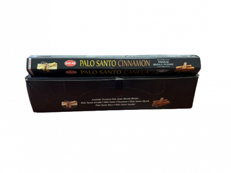 Betisoare parfumate Cinnamon - Pachet [1]
