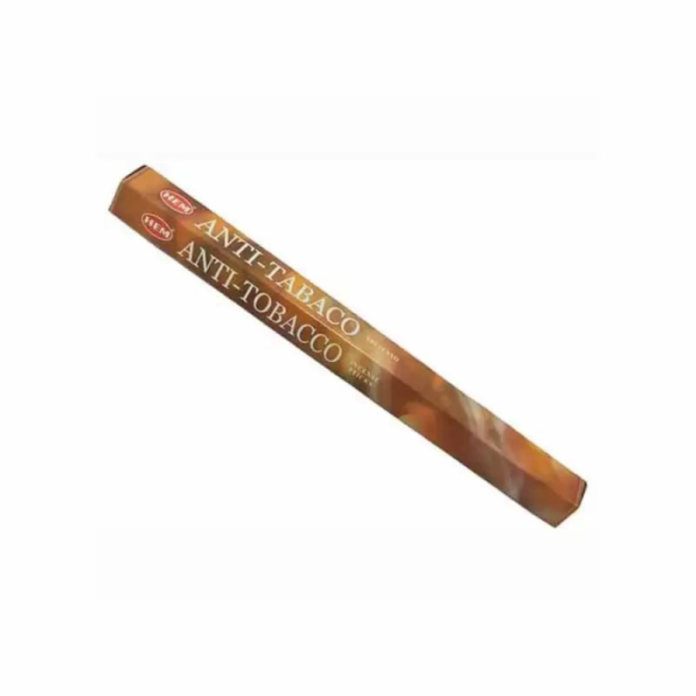 Betisoare parfumate HEM, Anti Tabacco, 20 bucati [1]