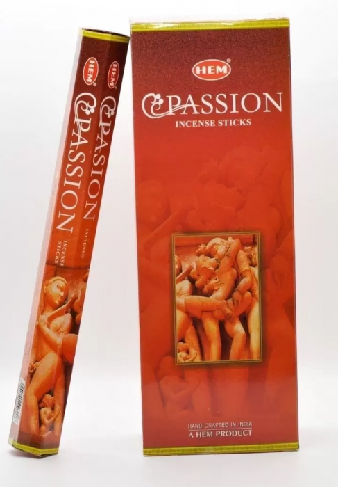 Betisoare parfumate Passion [1]