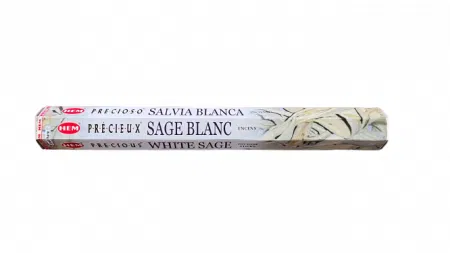 Betisoare parfumate Precious White Sage [2]