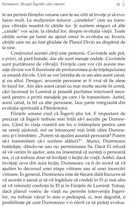 Biblia ingerilor. Scrieri inspirate de Ingerii Luminii de Joane Flansberry [9]