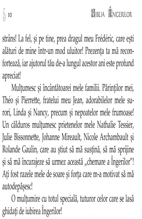 Biblia ingerilor. Scrieri inspirate de Ingerii Luminii de Joane Flansberry [5]