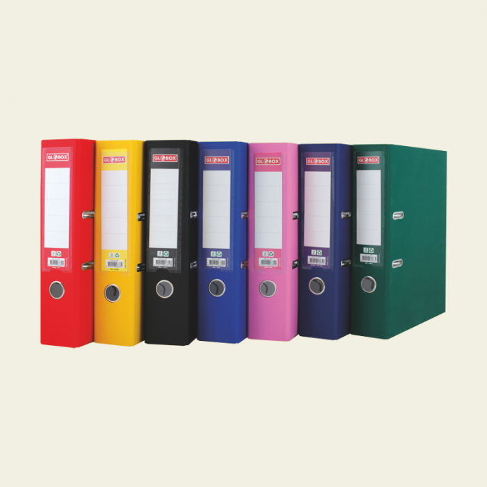 Biblioraft plastifiat 75mm [1]