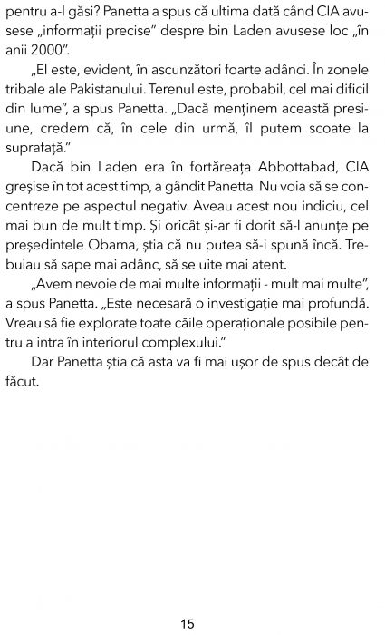 Bin Laden: Numaratoarea Inversa [12]