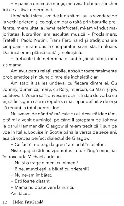 Bloody Women (Femei sangeroase) de Helen FitzGerald [4]