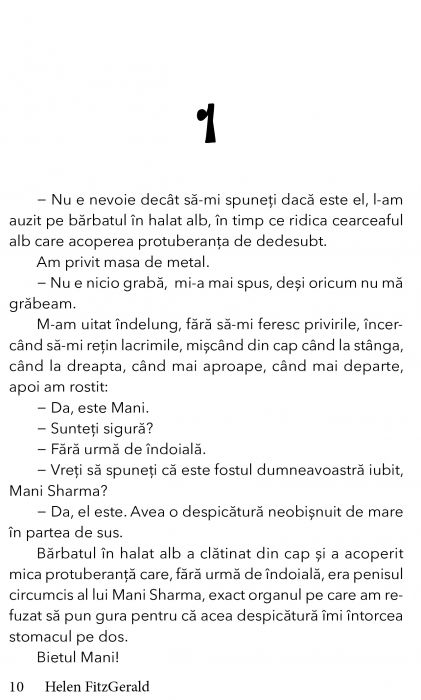 Bloody Women (Femei sangeroase) de Helen FitzGerald [2]