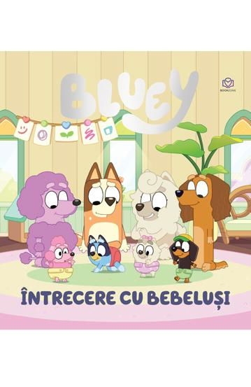 Bluey - Intrecere cu bebelusi [1]