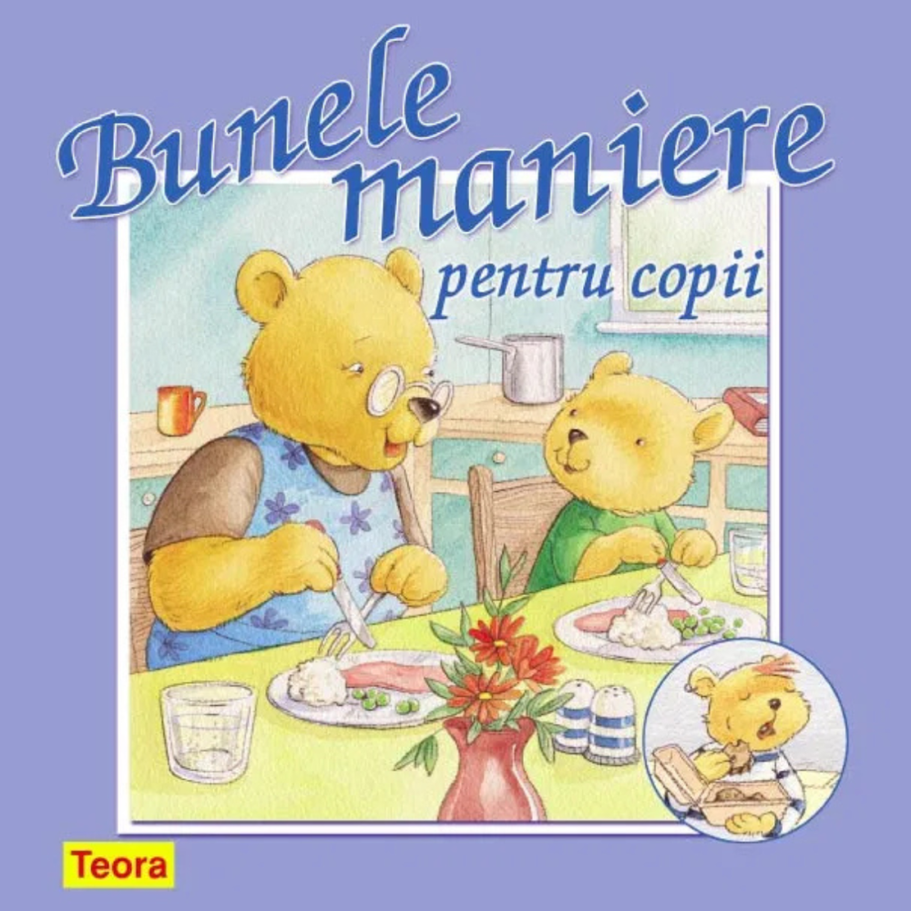 Bunele maniere pentru copii [1]