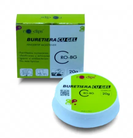 Buretiera cu gel - RO-CLIPS [1]