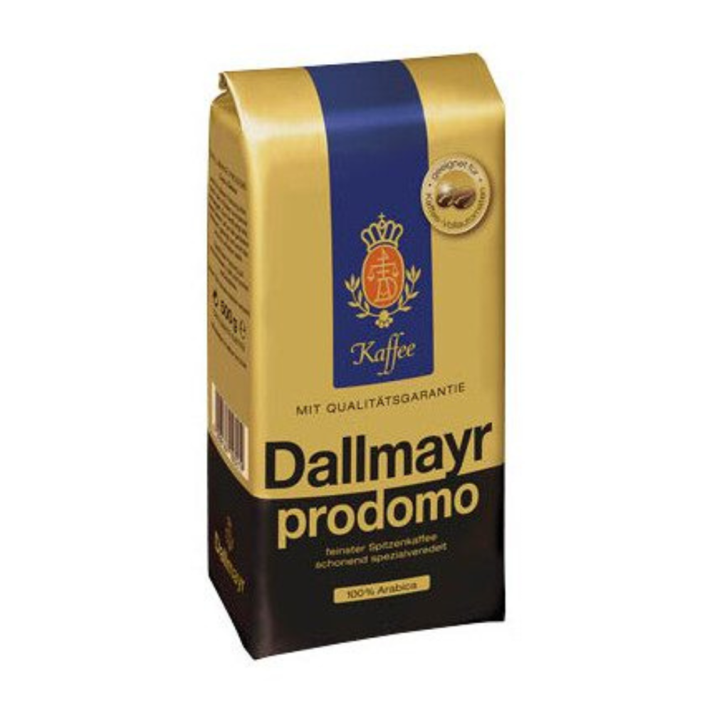 Cafea Boabe Dallmayr Prodomo, 500g [1]