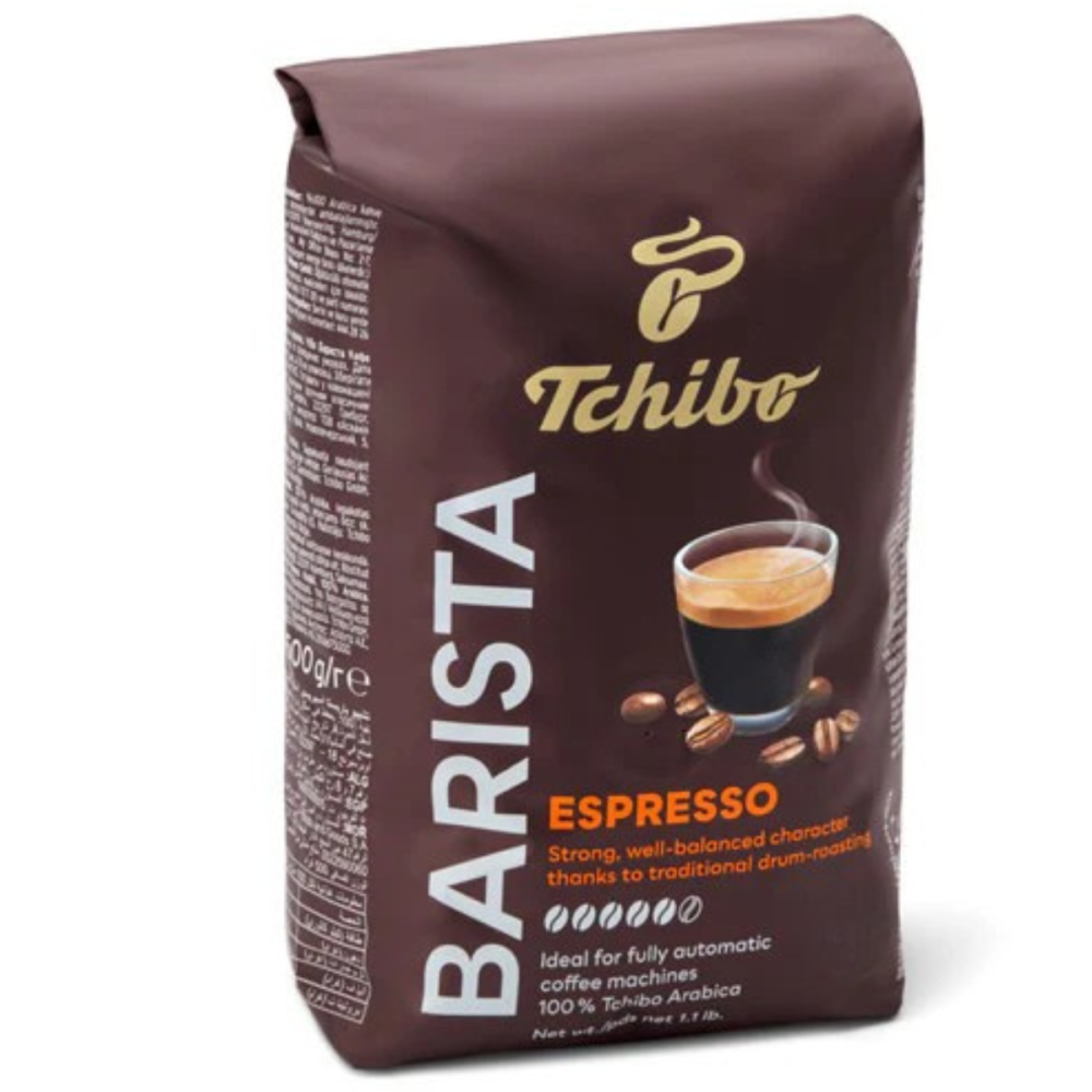 Cafea boabe, Tchibo Barista Espresso, 500 g [1]