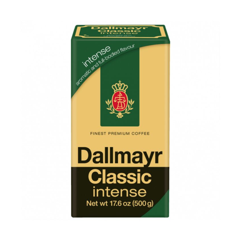 Cafea macinata Dallmayr Classic Intense, 500g [1]