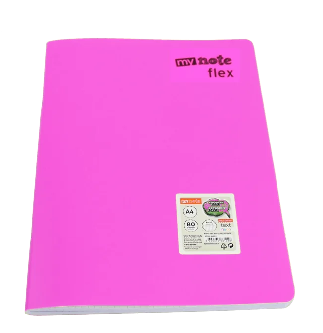 Caiet A4 ARITMETICA Coperta Plastic 80 FILE [1]