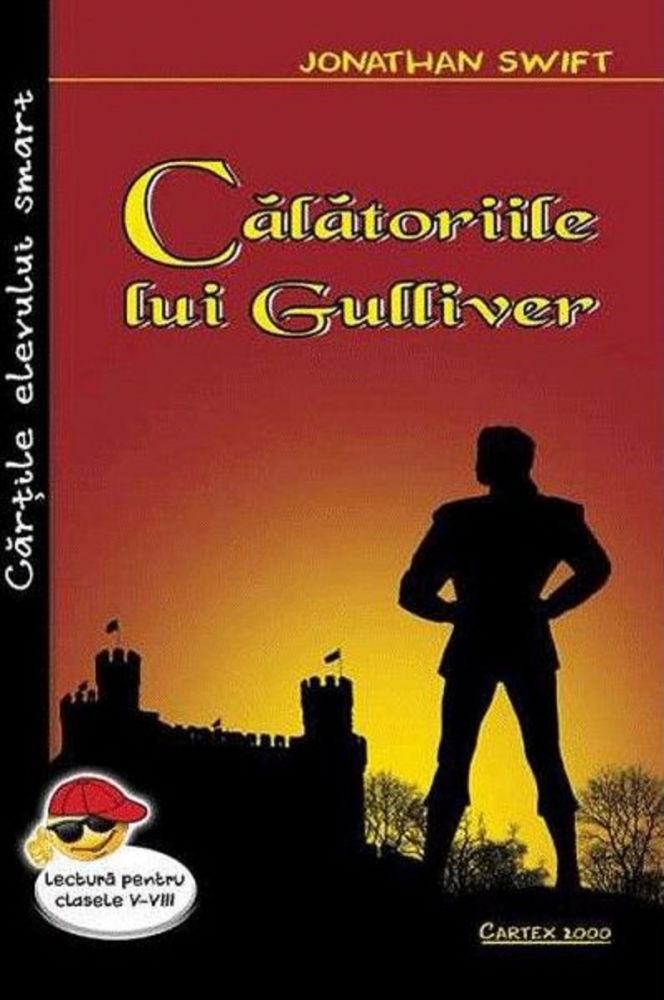 Calatoriile lui Gulliver de Jonathan Swift [1]