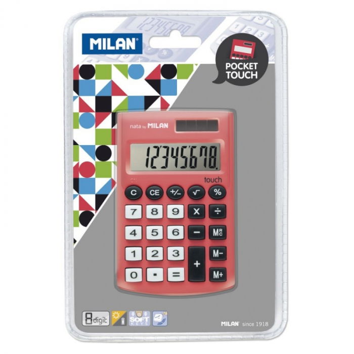 Calculator 8 DG -  MILAN [1]