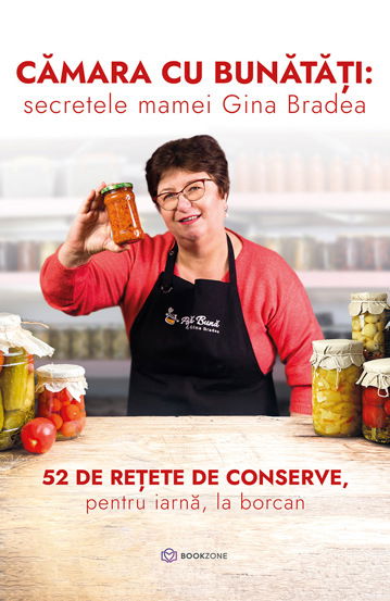 Camara cu bunatati: secretele mamei Gina Bradea [1]