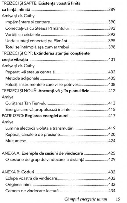Campul energetic uman de Dr. Cathy Chapman [10]