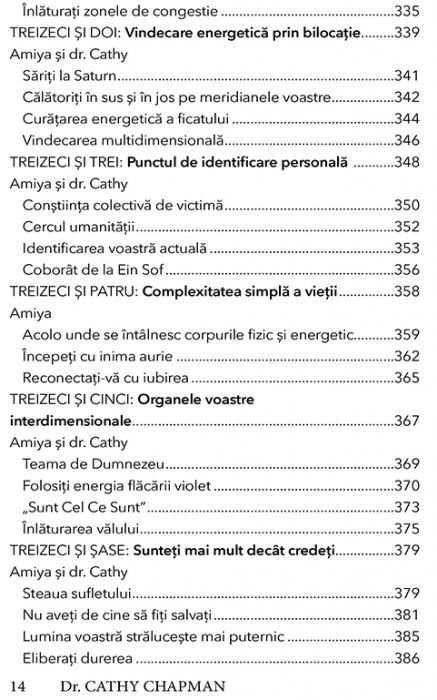 Campul energetic uman de Dr. Cathy Chapman [9]