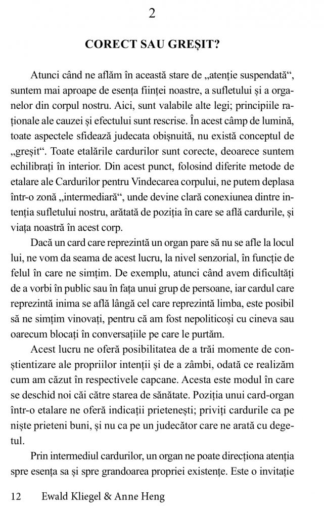 Carduri pentru vindecarea corpului de Ewald Kliegel, Anne Heng [18]
