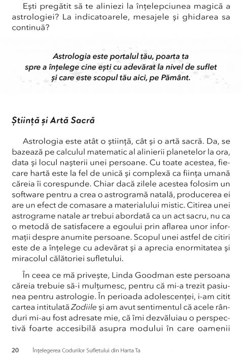 Care este semnul sufletului tau? de Debbie Frank [8]