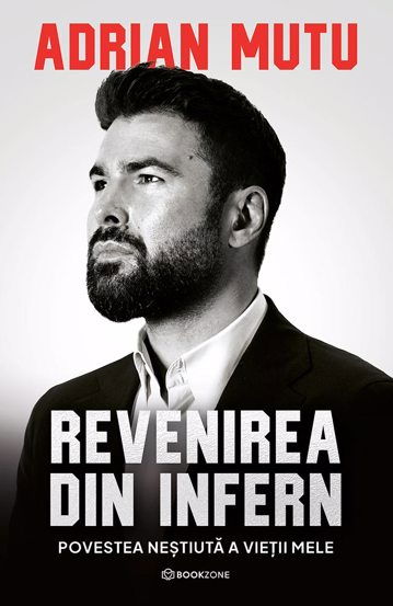 Carte Adrian Mutu: Revenirea din infern [2]