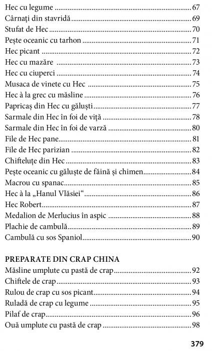 Carte de bucate. Preparate din peste si retete traditionale chinezesti de Eugenia Iorgoaea, Emilian Strainu [4]