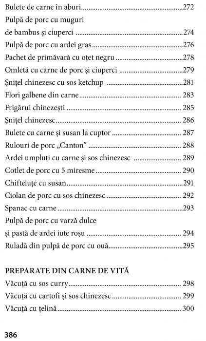 Carte de bucate. Preparate din peste si retete traditionale chinezesti de Eugenia Iorgoaea, Emilian Strainu [11]
