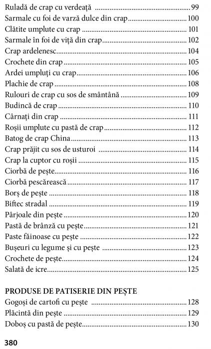 Carte de bucate. Preparate din peste si retete traditionale chinezesti de Eugenia Iorgoaea, Emilian Strainu [5]