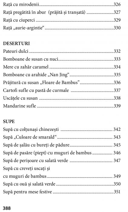 Carte de bucate. Preparate din peste si retete traditionale chinezesti de Eugenia Iorgoaea, Emilian Strainu [13]